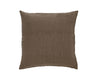 Södahl Linen Cushion Cover 50x50 cm, taupe