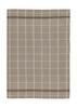 Södahl Minimal Tea Towel 50 X 70 Cm, Taupe