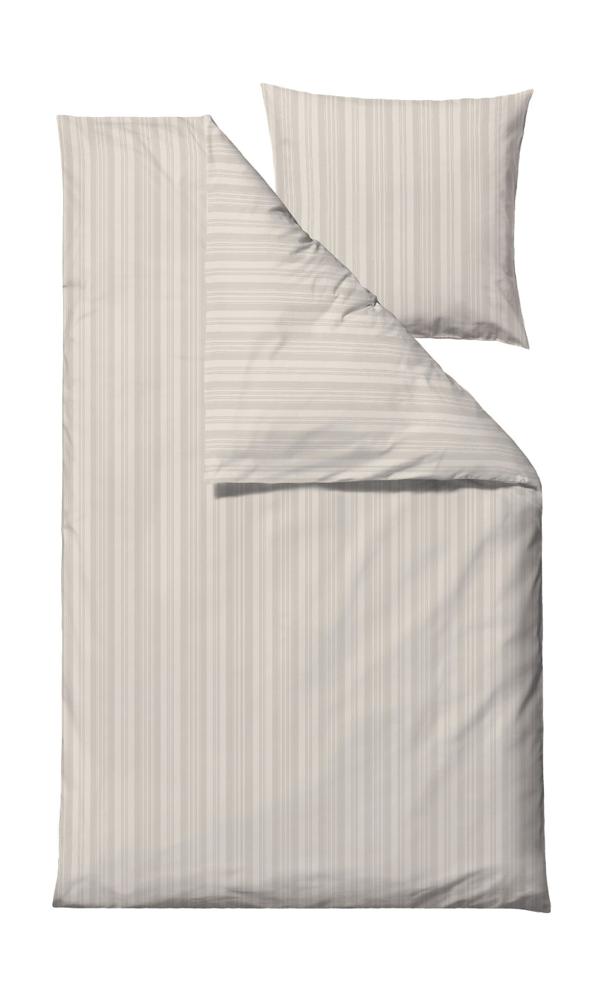 [product_category]-Södahl Noble Bed Linen 200 X 220 Cm, Beige-Södahl-5722000319429-31942-SOD-1