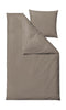 Södahl Tiles Bed Linen 140x220 Cm, Taupe