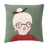 Spira Kompis Cushion Cover, Bodil