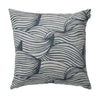 Spira Wave 60 Cushion Cover, Blue