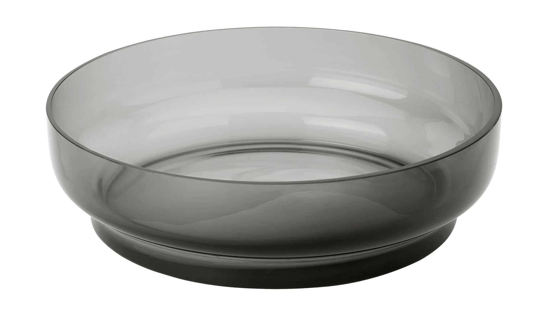 [product_category]-Stelton Hoop Serving Bowl ø 30 Cm, Smoke-Stelton-5709846025332-624-STE-1