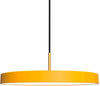 Umage Asteria Lampshade Saffron Yellow, ø43