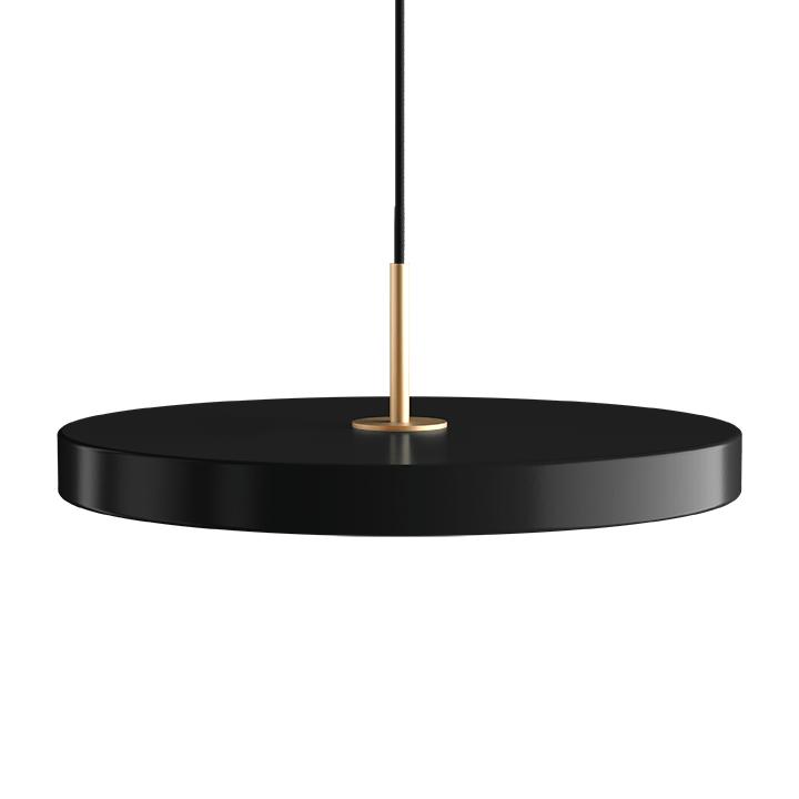 [product_category]-Umage Asteria Led Pendant, Brass/Black-Umage-5710302021829-2182-UMA-1