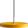 Umage Asteria Mini Lampshade, Saffron Yellow