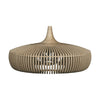 Umage Clava Dine Lampshade, Oak Wood