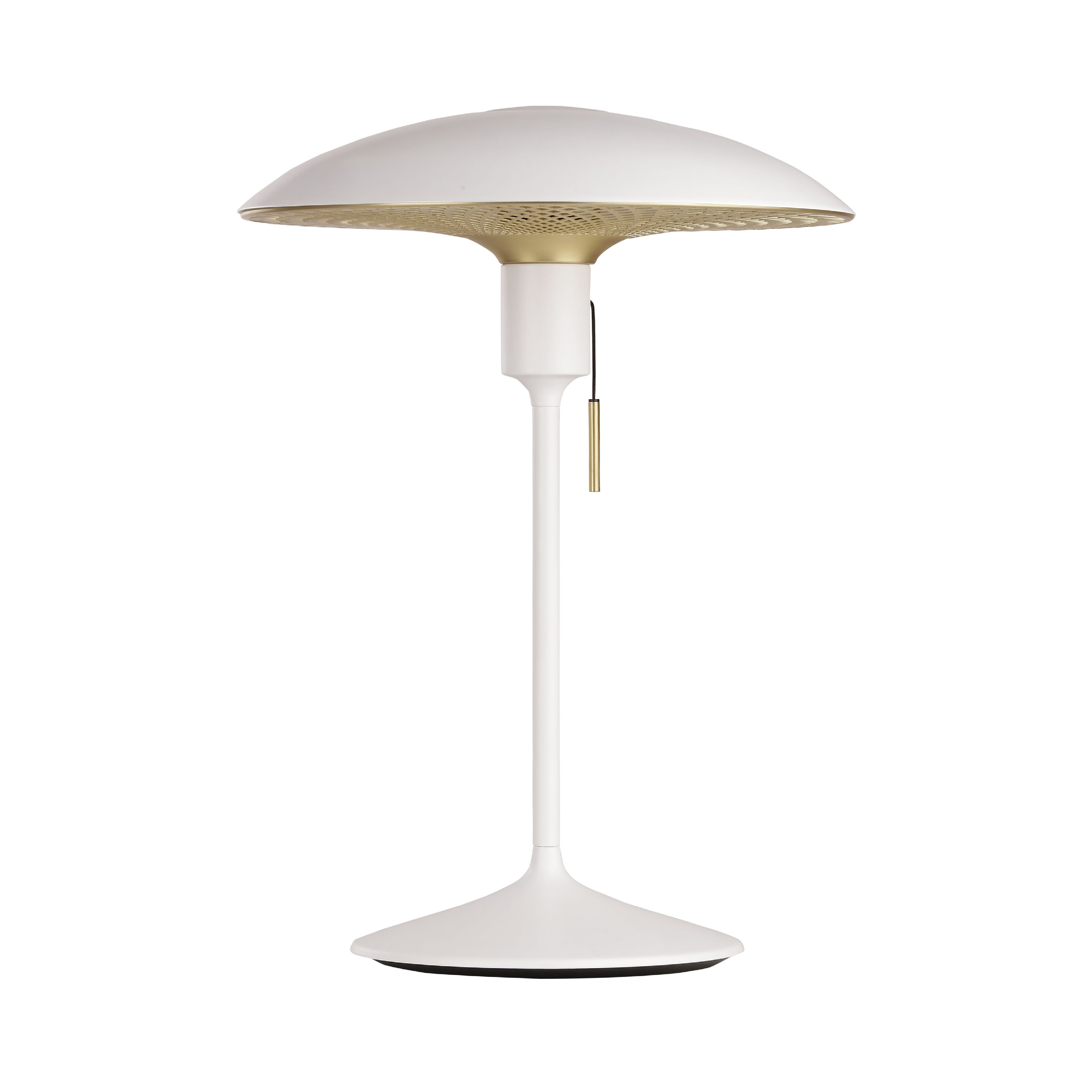 [product_category]-Umage Manta Ray Lampshade, White Brass-Umage-5710302024424-2442-UMA-6