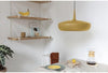 Umage Vita Clava Dine Lampshade Aluminium, Ochre