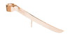 Uyuni Lighting Lightarch Candle Holder 1'arm Taper ø 28 Cm, Rose Gold