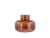 Villa Collection Kehl Vase, Brown