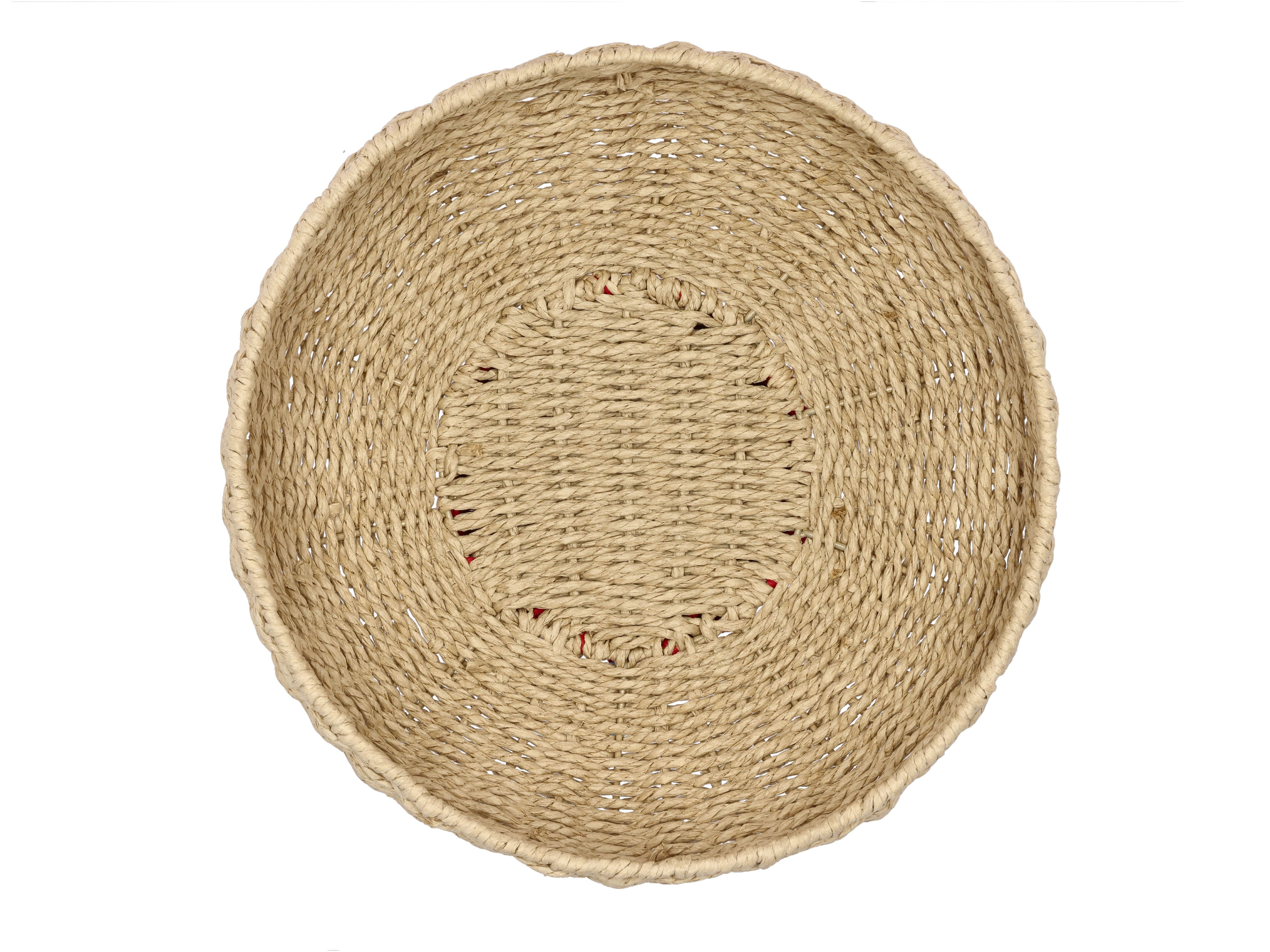 [product_category]-Villa Collection Styles Basket, Red-Villa Collection-5722000293101-29310-VIL-4