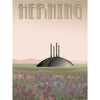  Herning Plakat 30 x40 cm