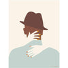  Hug Me plakat 50 x 70 cm