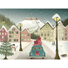 Vissevasse Let It Snow Plakat, 30 x 40 cm