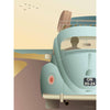 Vissevasse VW Beetle Plakat, 50 x 70 cm