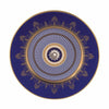 Wedgwood Anthemion Blue Plate, ø: 20 Cm