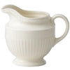 Wedgwood Edme Milk Jug 0,25 L, krem