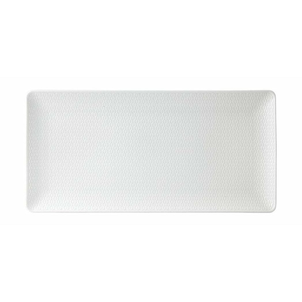 [product_category]-Wedgwood Gio Rectangular Serving Tray 32 Cm Gift Box-Wedgwood-701587313704-40023849-WED-1