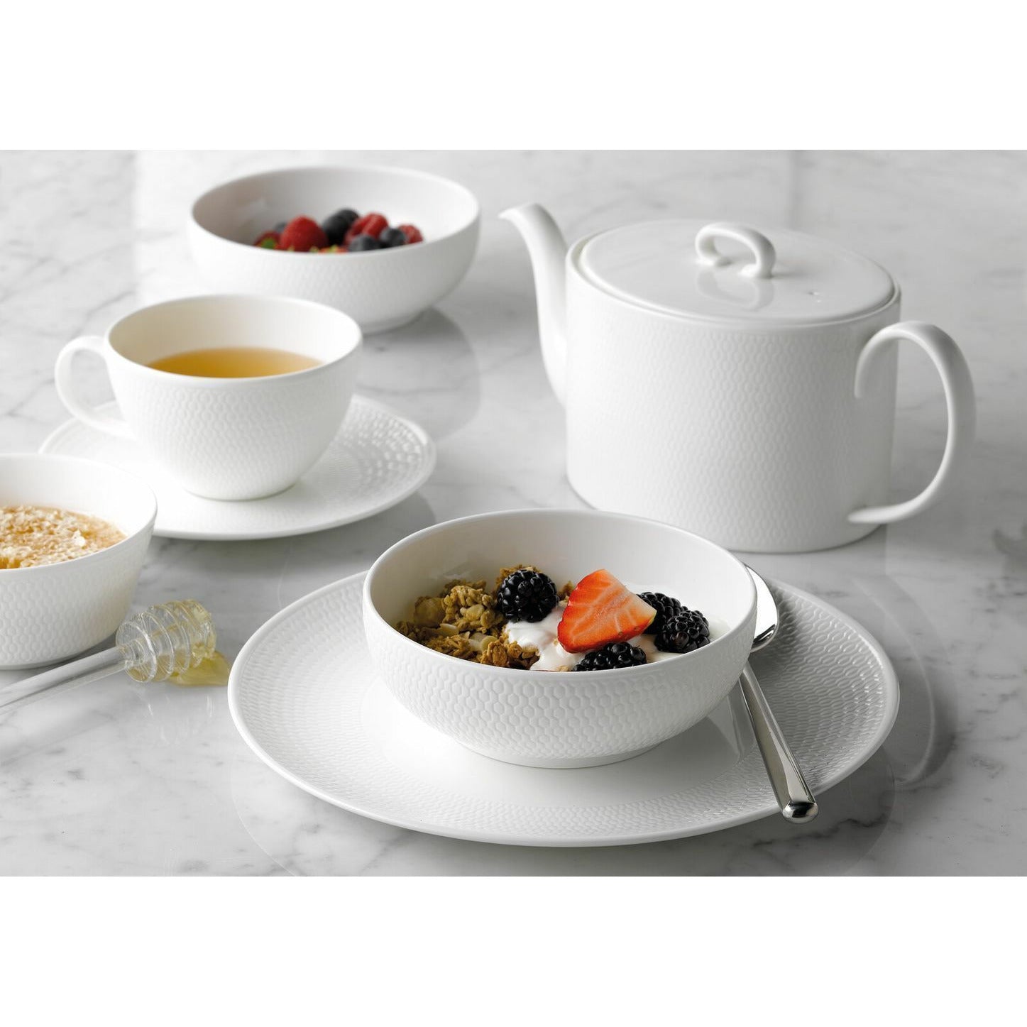 [product_category]-Wedgwood Gio Teapot 1 L Gift Box, White-Wedgwood-701587313667-40023845-WED-5