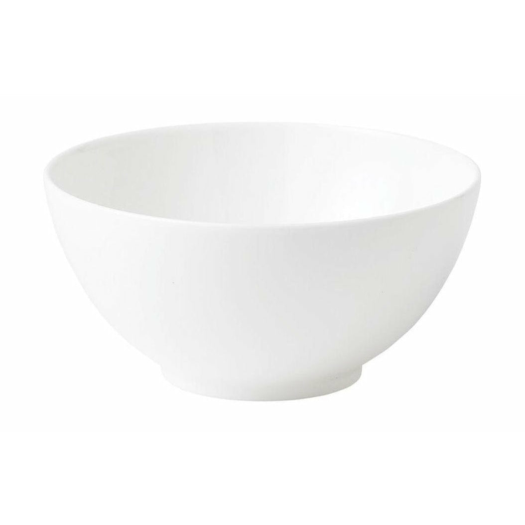 WEDGWOOD Jasper Conran White Gift Bowl, Ø: 14 cm