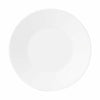 WEDGWOOD Jasper Conran White Plate, Ø: 18 cm