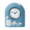 Wedgwood Magnolia Blossom Clock, W: 13 cm