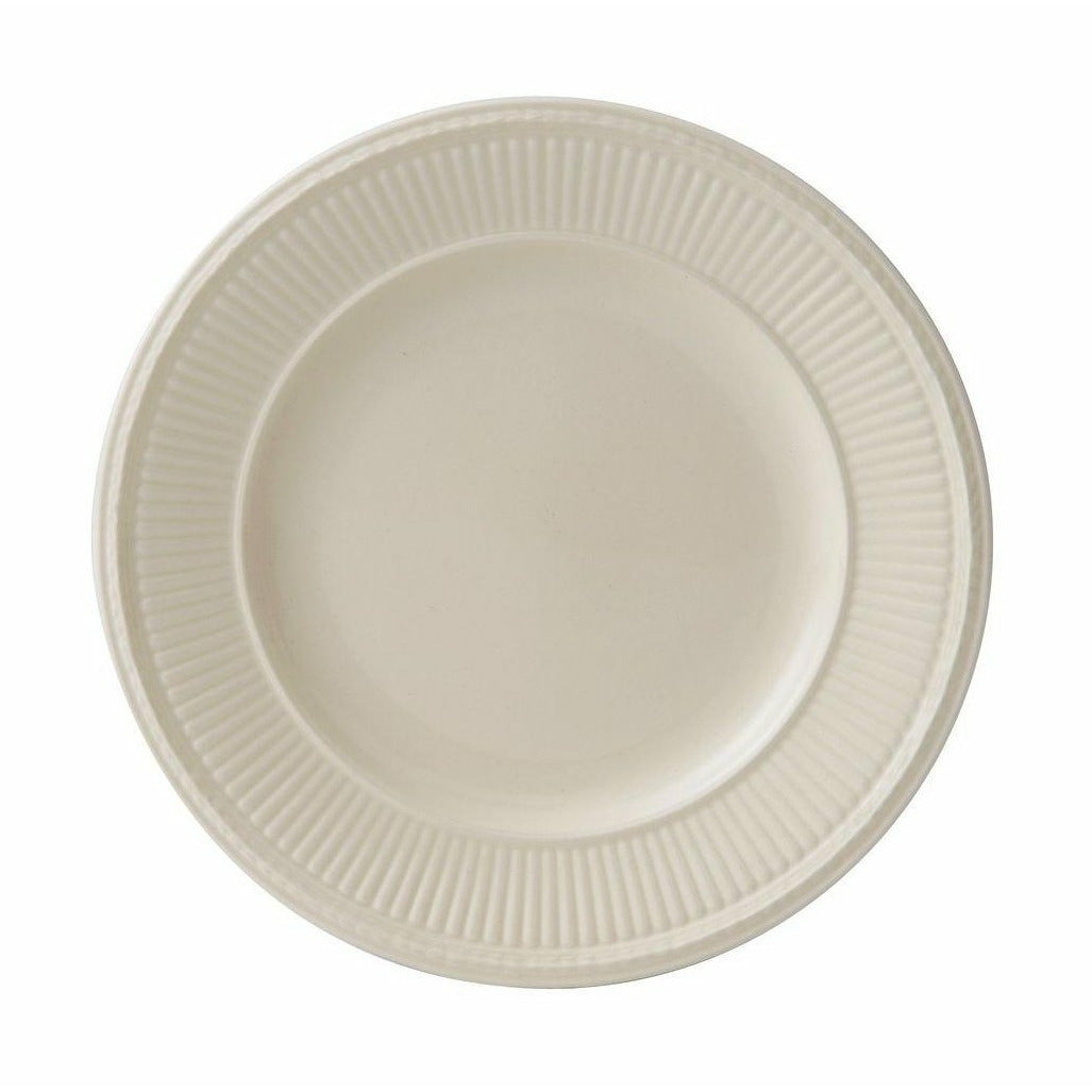 Wedgwood Noble Plate 18 cm, krem