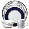 Wedgwood Renaissance Gold Set 4 -Piece