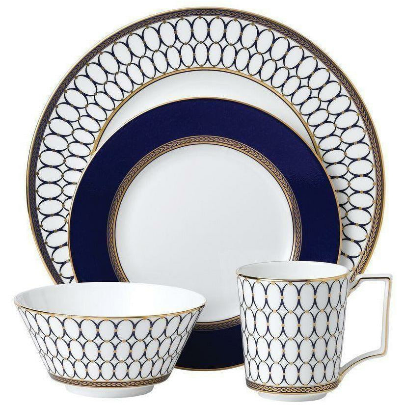 Wedgwood Renaissance Gold Set 4 Piece