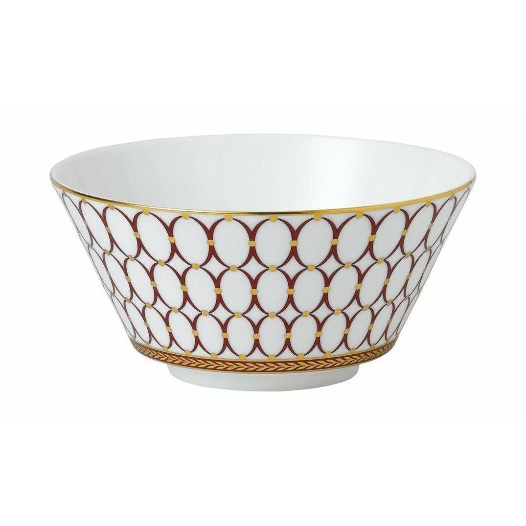 Wedgwood Renaissance Red Bowl