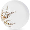 Wedgwood Vera Wang Jardin Plate 28 cm, biały/złoty