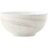 Wedgwood Vera Wang Venato Imperial Bowl 17 cm, biały