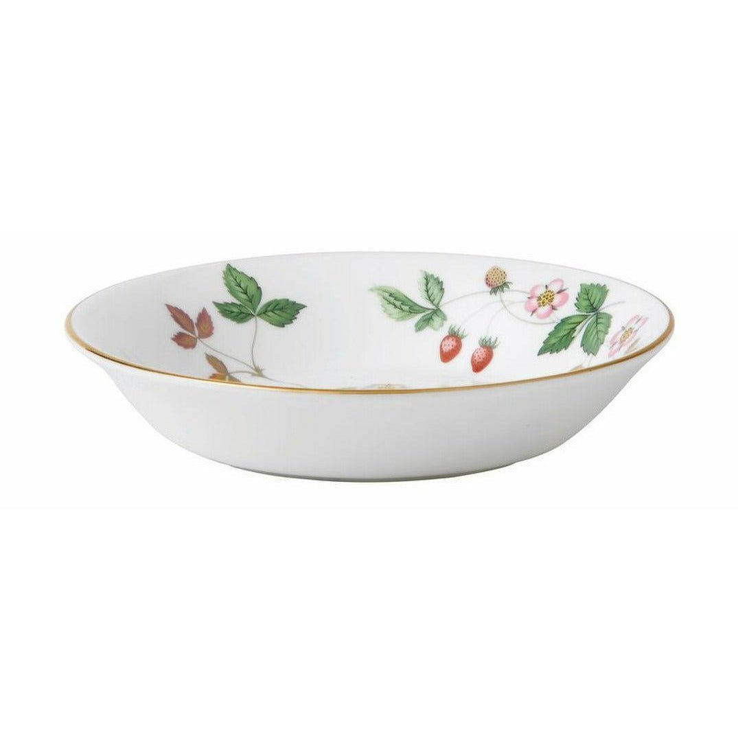 Wedgwood Wild Strawberry Dessert Bowl, ø: 13 Cm