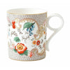 Wedgwood Wonderlust Rococo Flowers Mug 0,2 L Gift Box, White