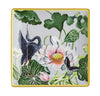 Wedgwood Wonderlust Waterlily Tray In Gift Box