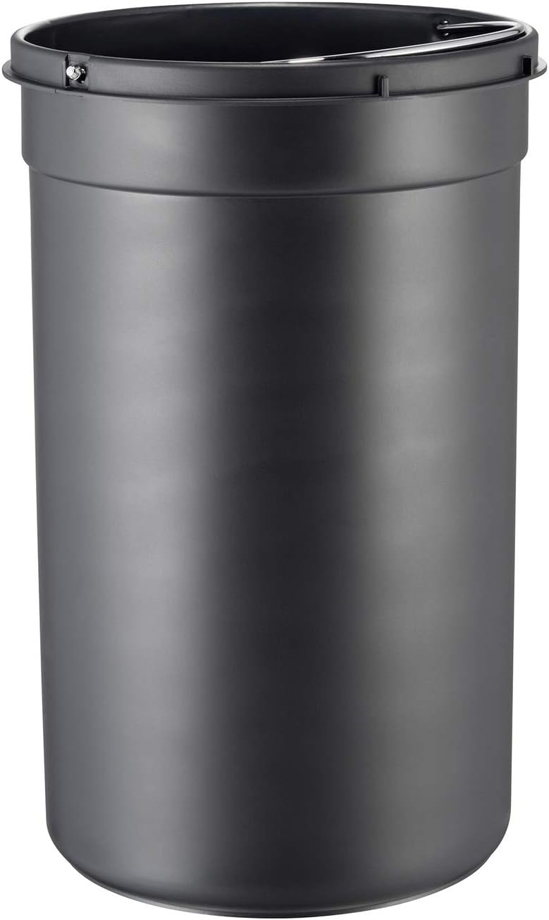 [product_category]-Wesco Kickmaster Classic Line 33 Litres, Black-Wesco-4004519045152-183631-62-DE-WES-4