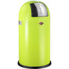 Wesco Pushboy 50 Litres, Limegreen