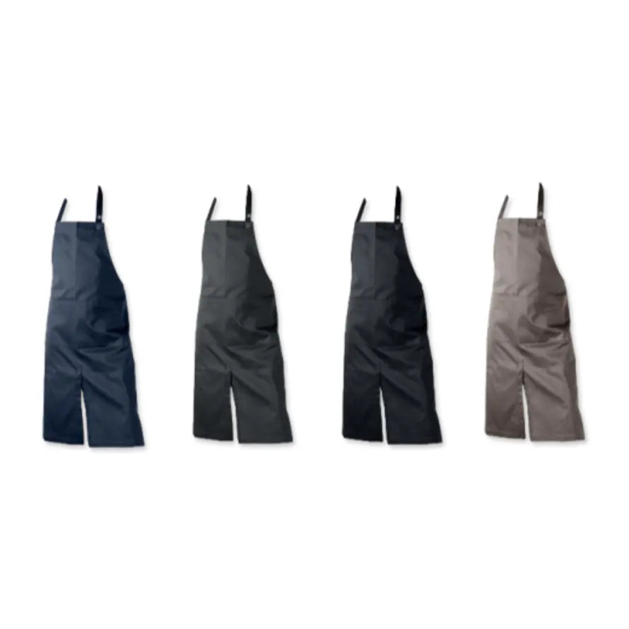 The Organic Company Apron With Pocket, Clay