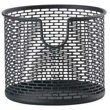 Zone Denmark Basket ø 12 Cm, Black