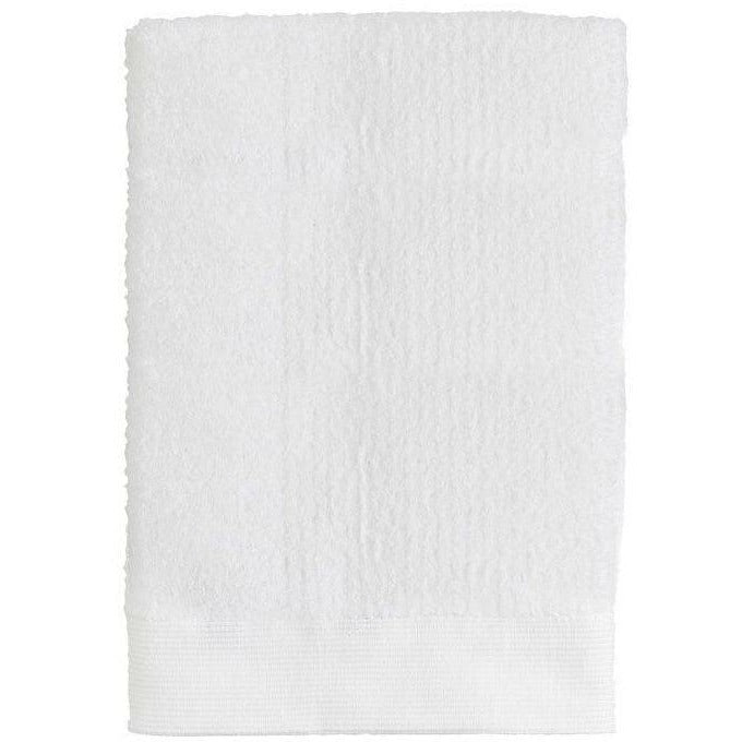 [product_category]-Zone Denmark Classic Towel 70 X50 Cm, White-Zone Denmark-5708760551712-330093-ZON-1