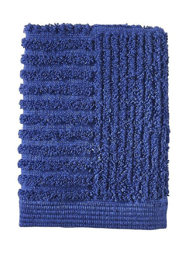 [product_category]-Zone Denmark Classic Wash Cloth, Indigo Blue-Zone Denmark-5722000315735-31573-ZON-1