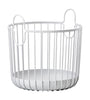 Zone Denmark Inu Basket ø20 Cm, Soft Grey