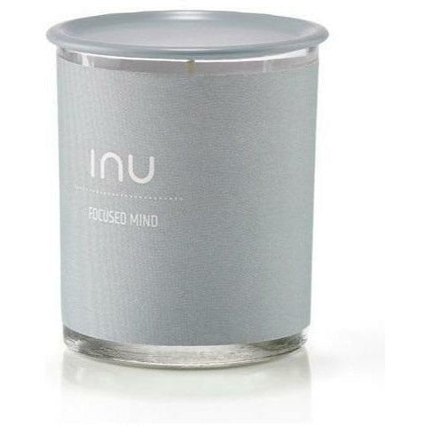 Zone Denmark Inu Scented Candle Focused Mind, ø 6.2 Cm