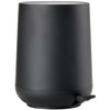 Strefa Dania Nova Pedal Bin 3 L, czarny