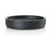 [product_category]-Zone Denmark Rim Soap Dish, Black-Zone Denmark-5722000146483-14648-ZON-1