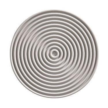 Zone Denmark Rocks Cocktail Mat ⌀ 15,5 Cm, Warm Grey