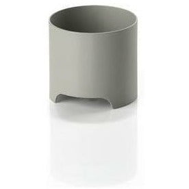 Zone Denmark Singles Candle Holder ø 6 Cm, Mud