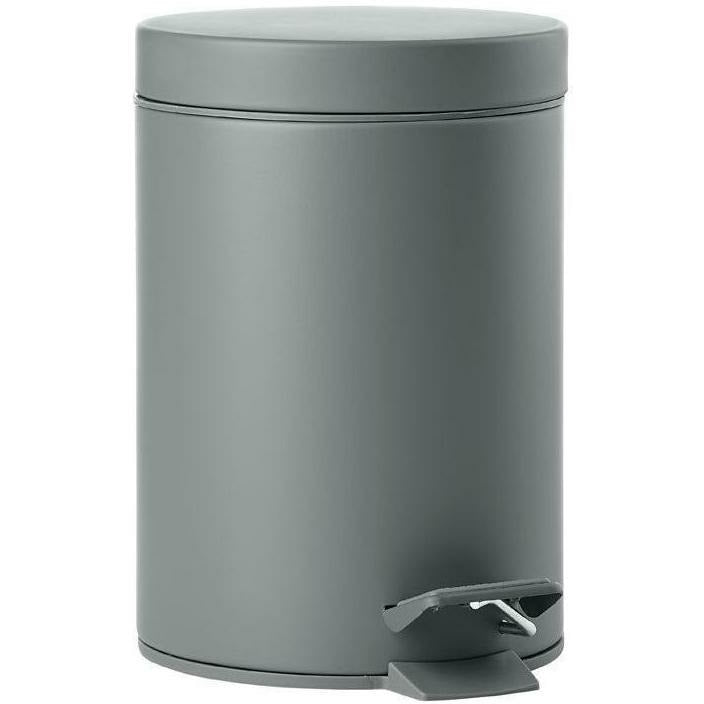 Zone Denmark Solo Pedal Bin, Grey