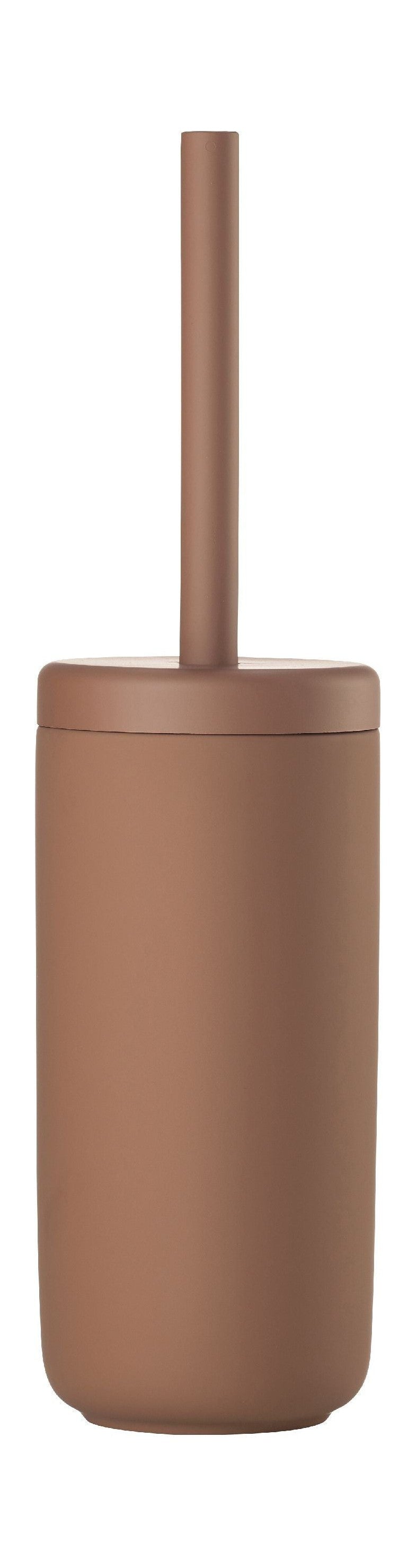 [product_category]-Zone Denmark Ume Toilet Brush, Terracotta-Zone Denmark-5722000315452-31545-ZON-1